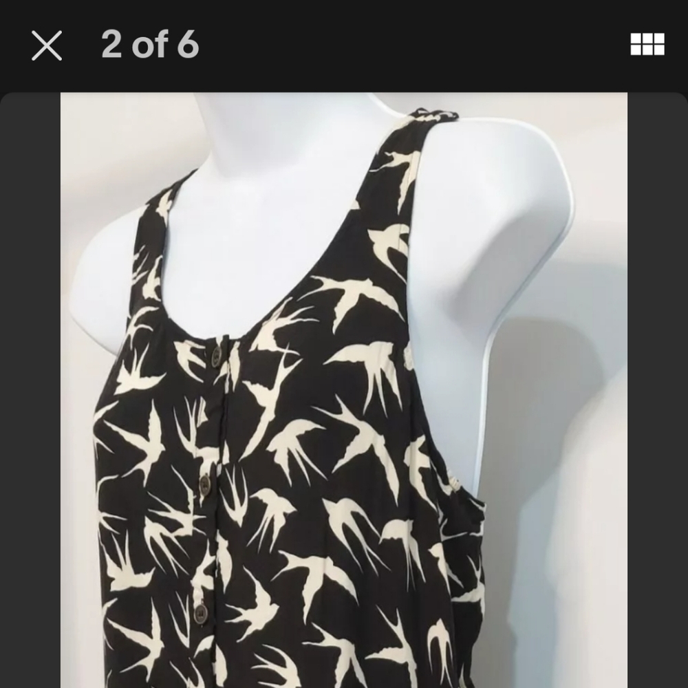 Forever 21 sun dress